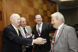 VIII Congresso internacional das Rotas de Integração da América do Sul